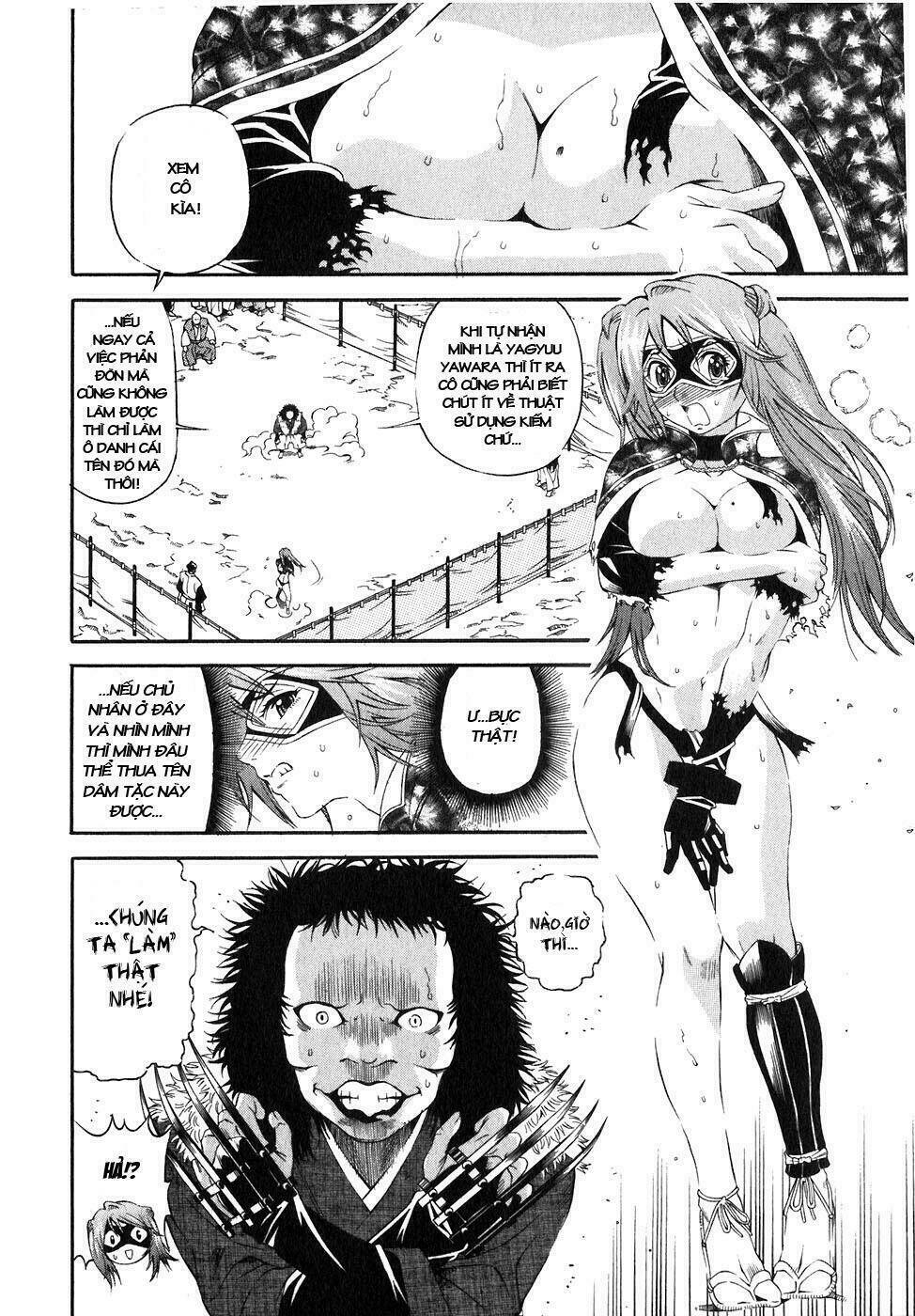 rappi rangai chapter 15 17