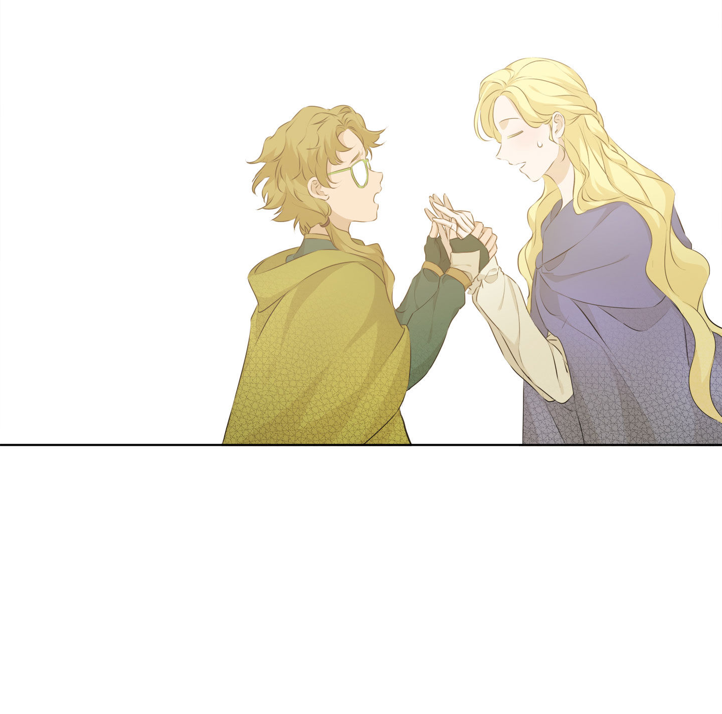 triệu hồi sư với mái tóc màu hoàng kim chapter 102 76