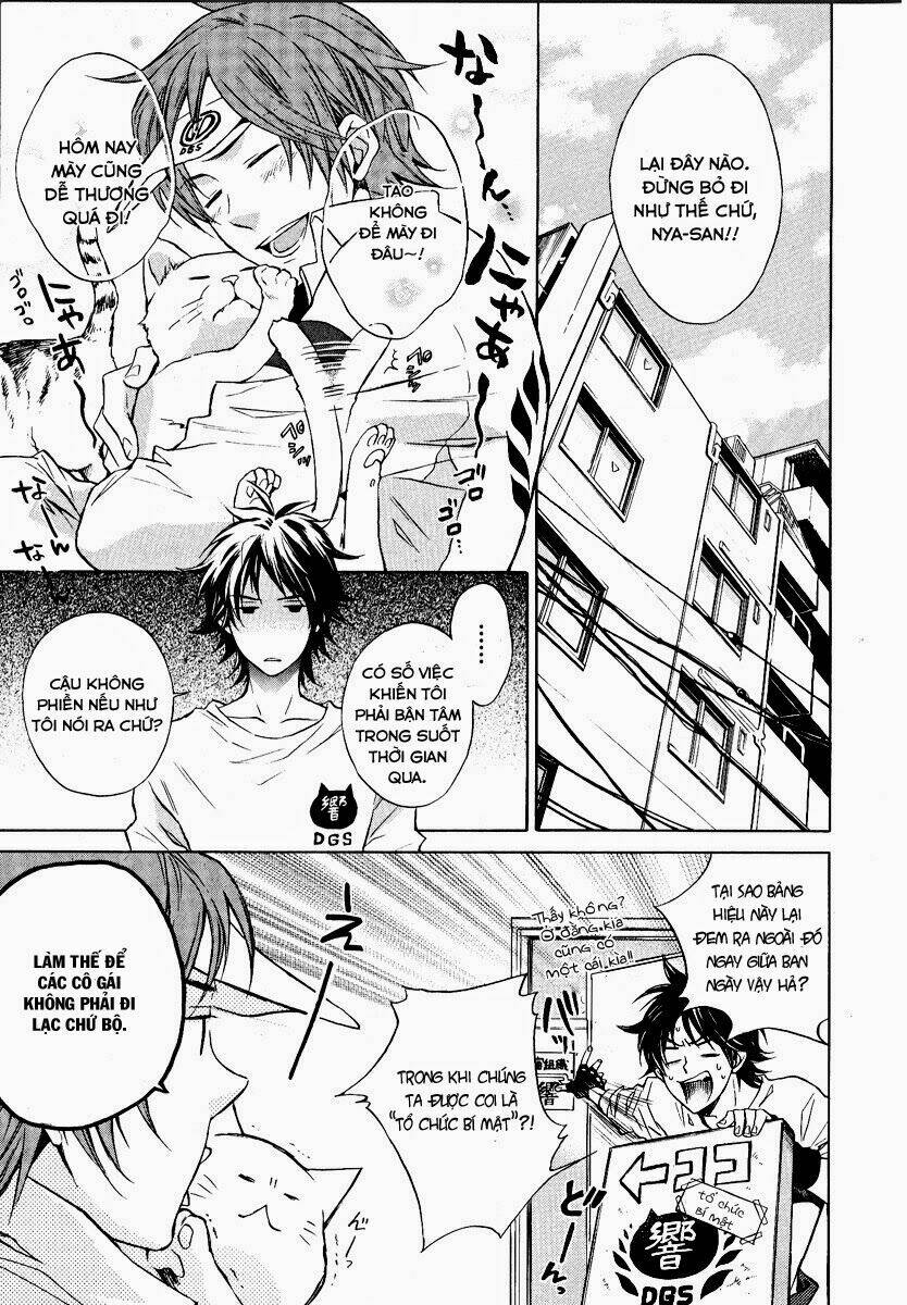 dear girl ~stories~ hibiki chapter 1 11