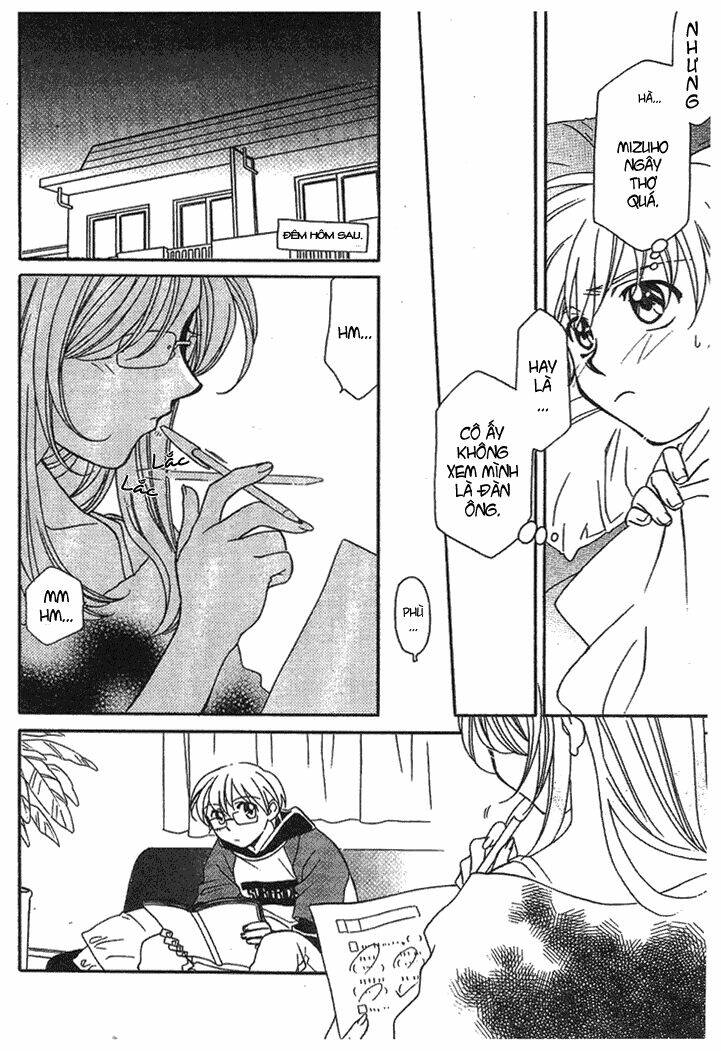 onegai teacher chapter 4 6