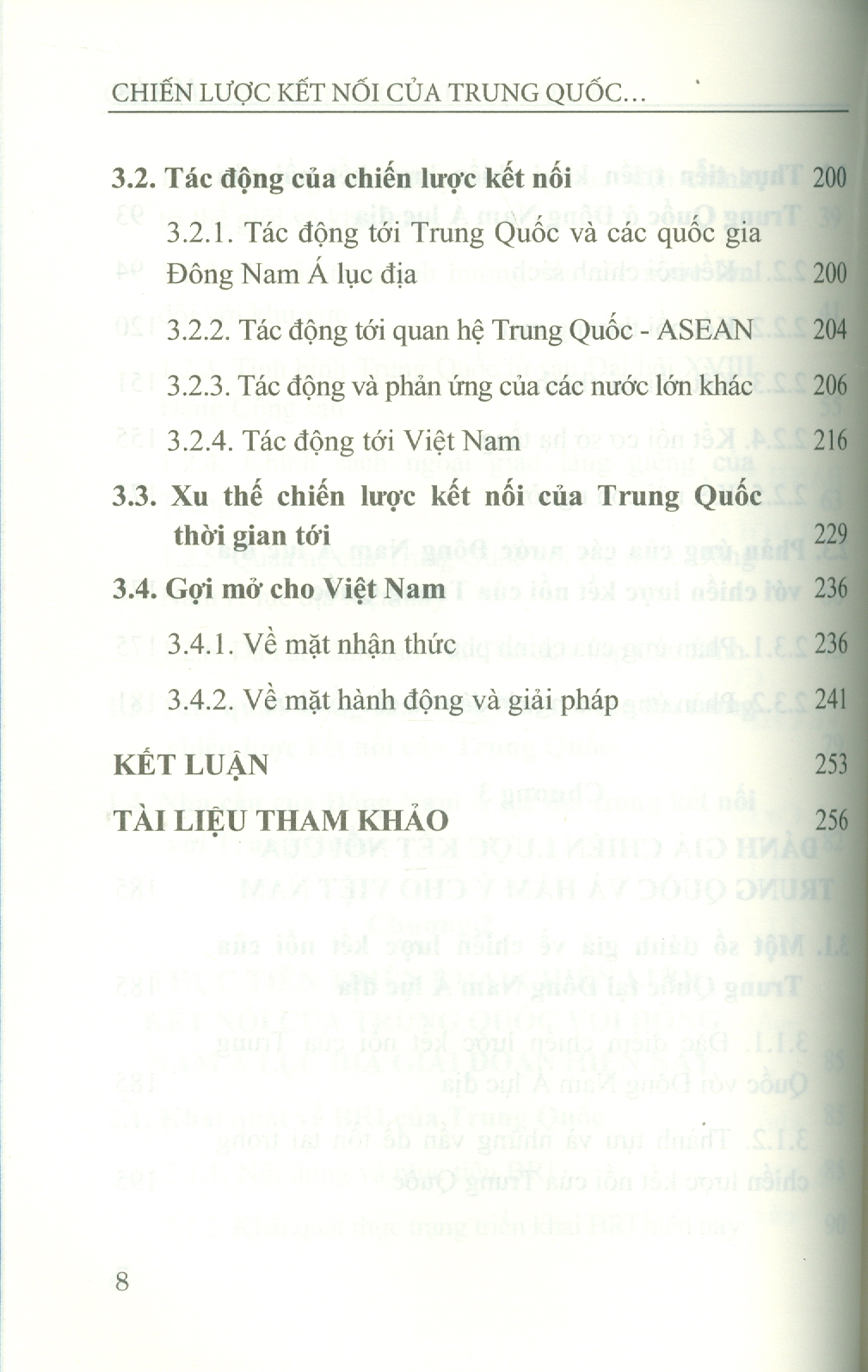 Chiến Lược Kết Nối Của Trung Quốc Với Các Nước Đông Nam Á Lục Địa Giai Đoạn Hiện Nay (Sách chuyên khảo) - Viện Hàn lâm Khoa học Xã hội Việt Nam - Viện Nghiên cứu Trung Quốc - TS. Trần Thị Hải Yến chủ biên