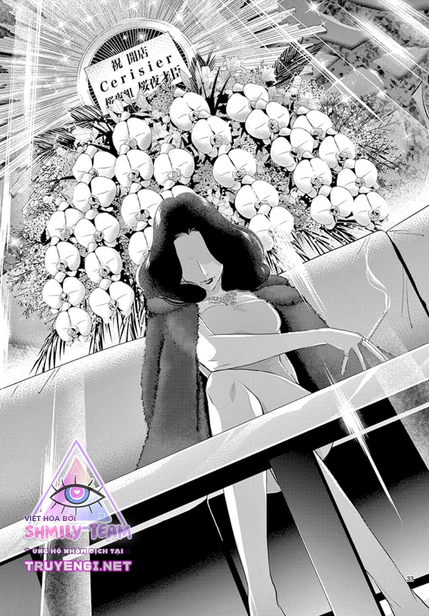 koi to dangan - người tình nguy hiểm chapter 12 35