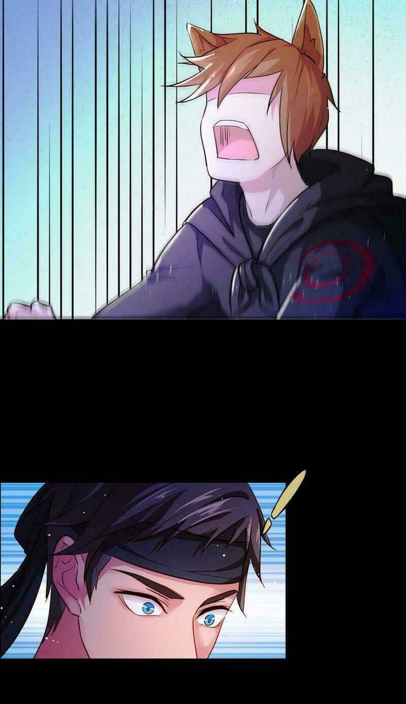 vi khanh giải linh chapter 4 25