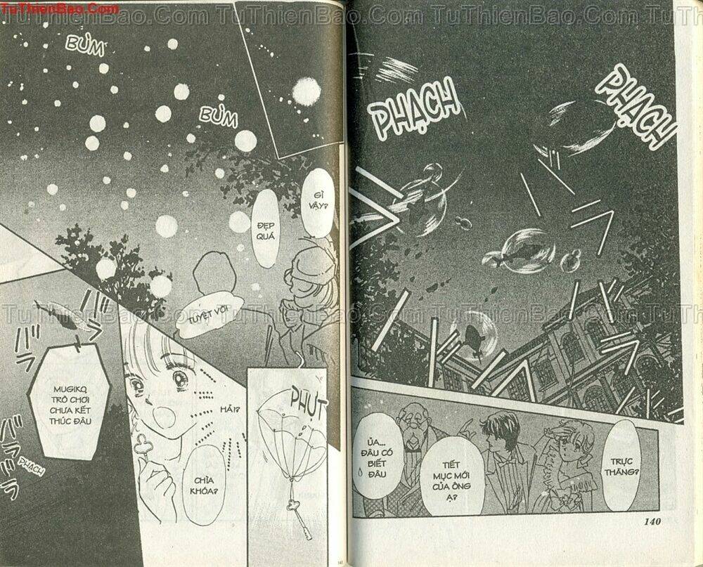 nhật ký lọ lem chapter 4 69