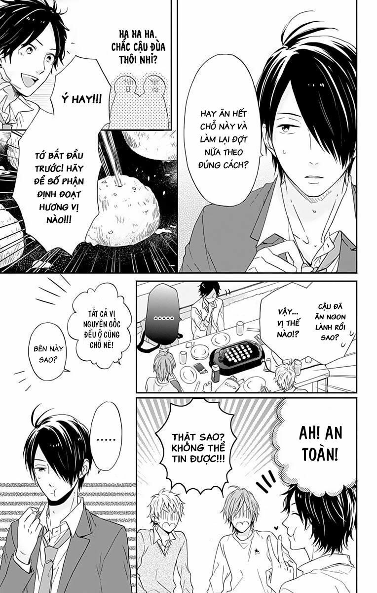 ngày cầu vồng chapter 12 23