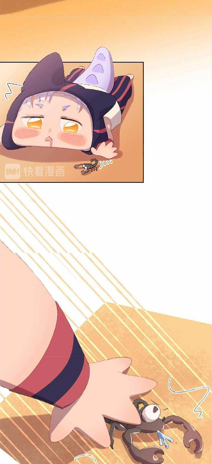 một ngày nọ tôi nhặt được một chú rồng chapter 10 13