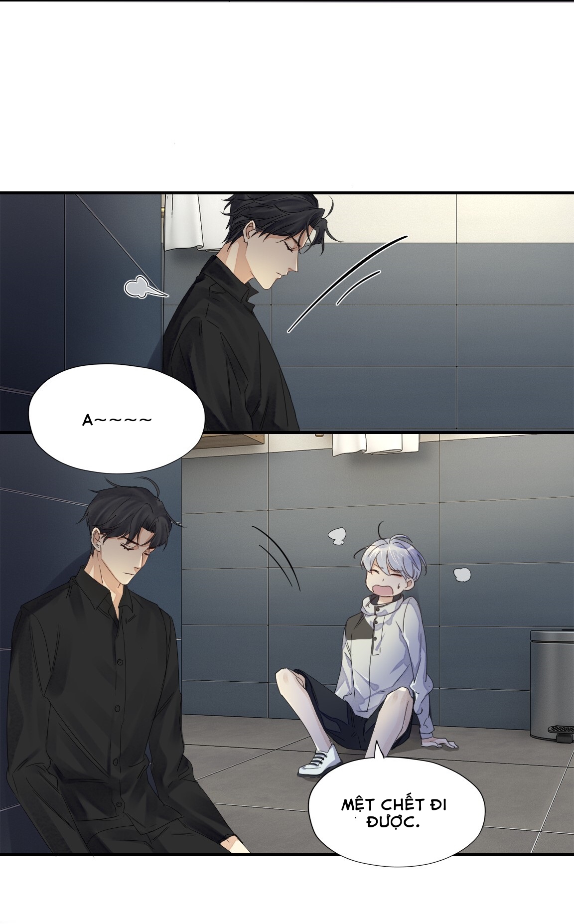 giao dịch đen chapter 1 32