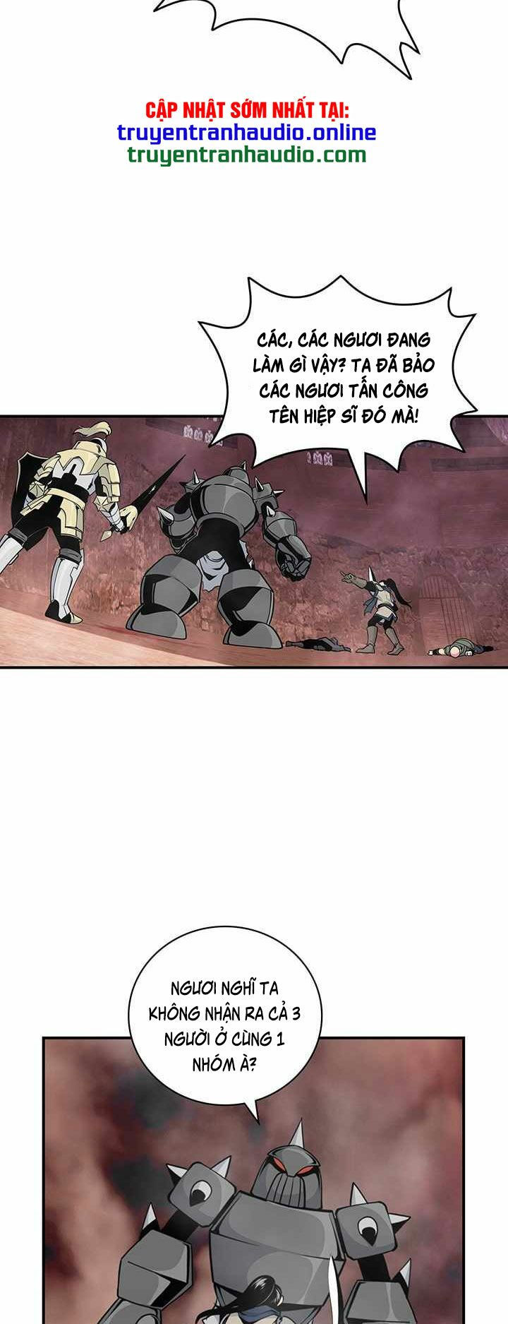 tôi sinh ra để làm người vĩ đại chapter 77 27