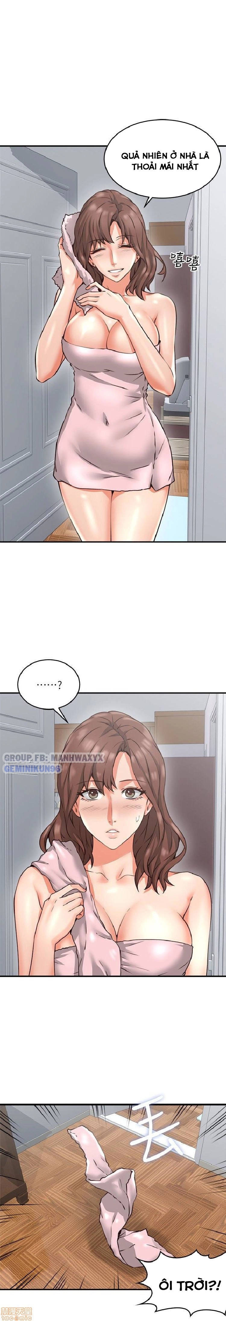 xoa dịu em đi chapter 9 17