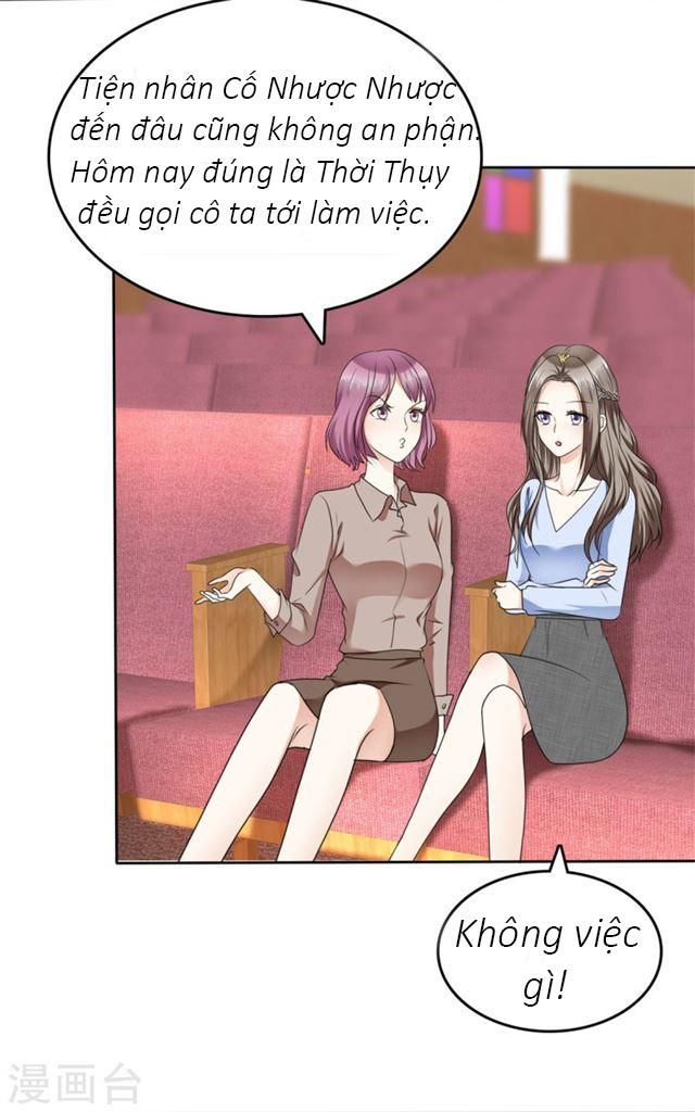 con đường phản công của sủng thê chapter 42 13