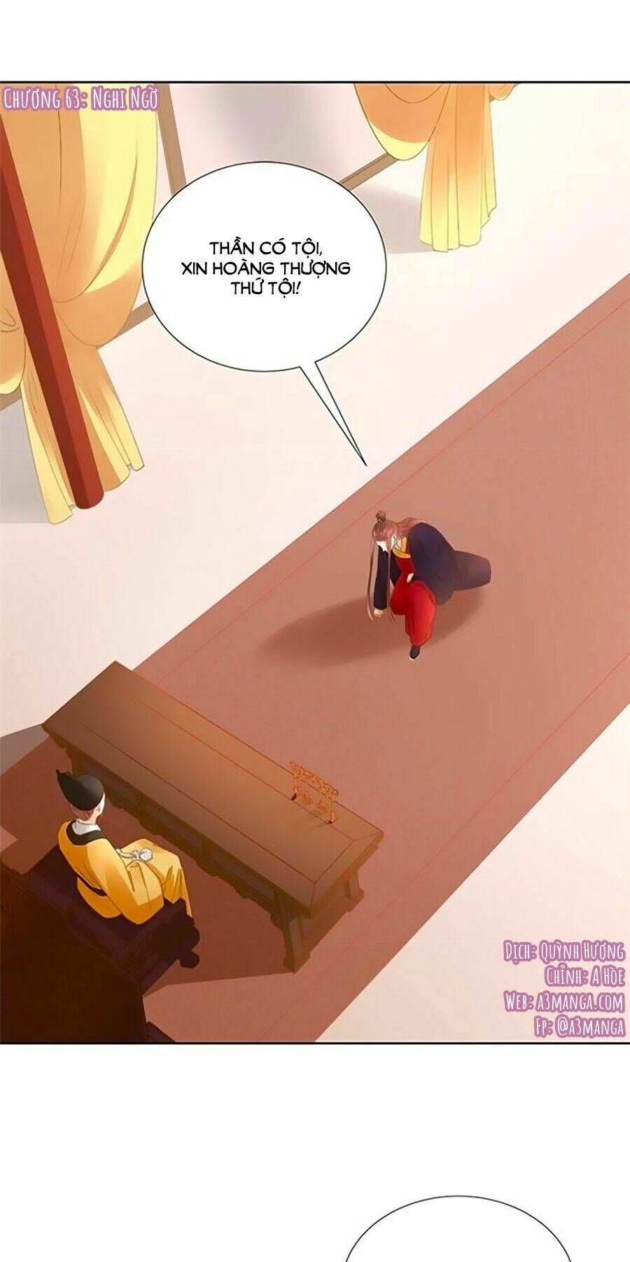 xuân khuê bí lục: xưởng công thái liêu nhân chapter 63 2