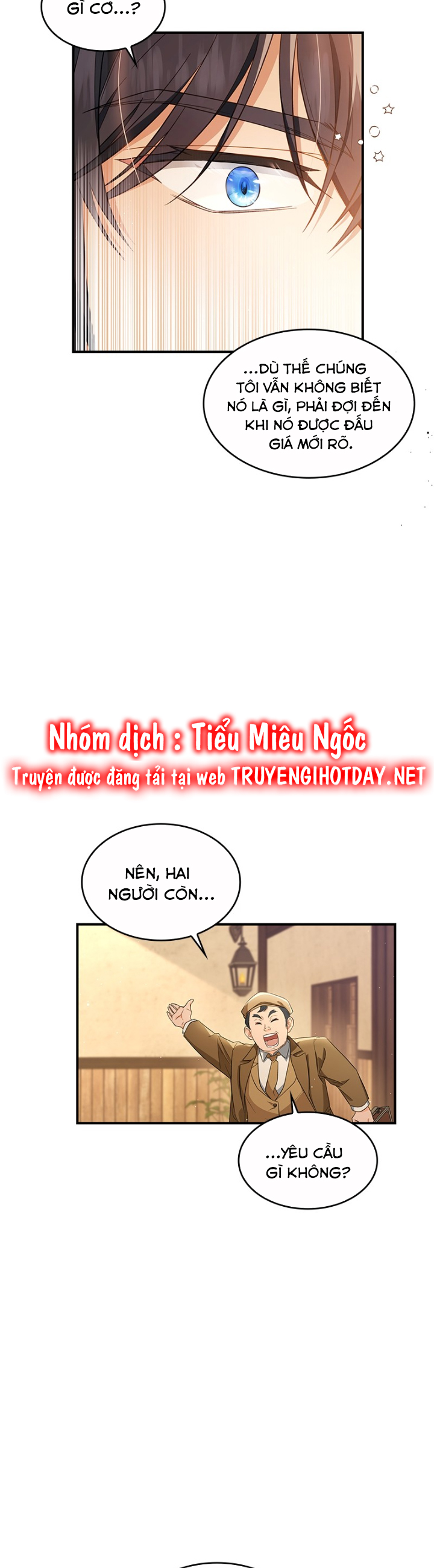 những gì melvin để lại chapter 25 11
