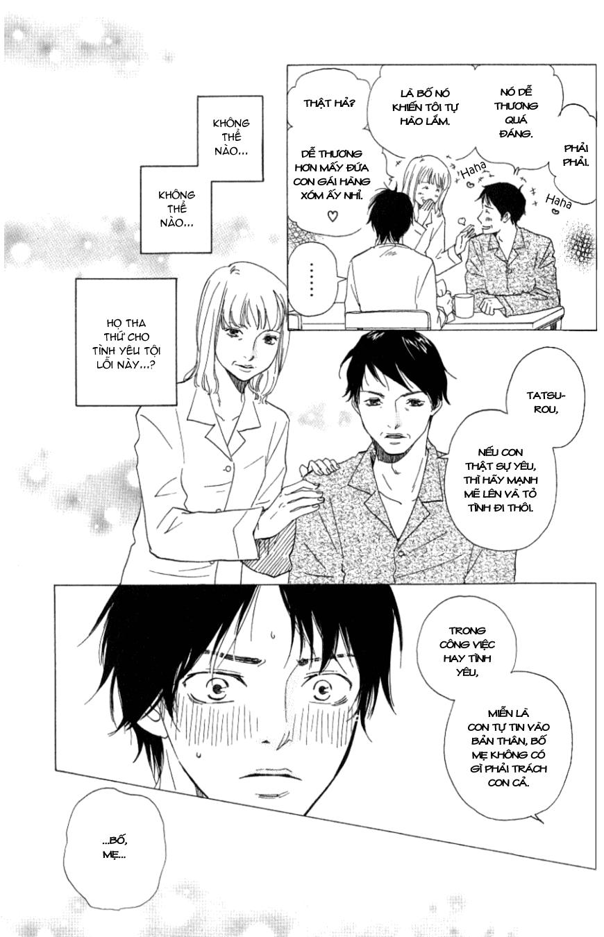 cớm và côn đồ chapter 4 11