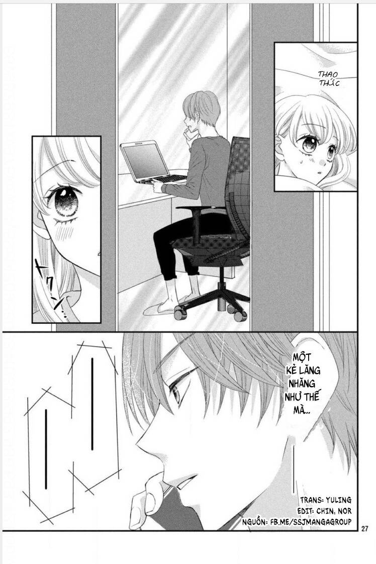 chúng ta kết hôn giả đi chapter 5 29