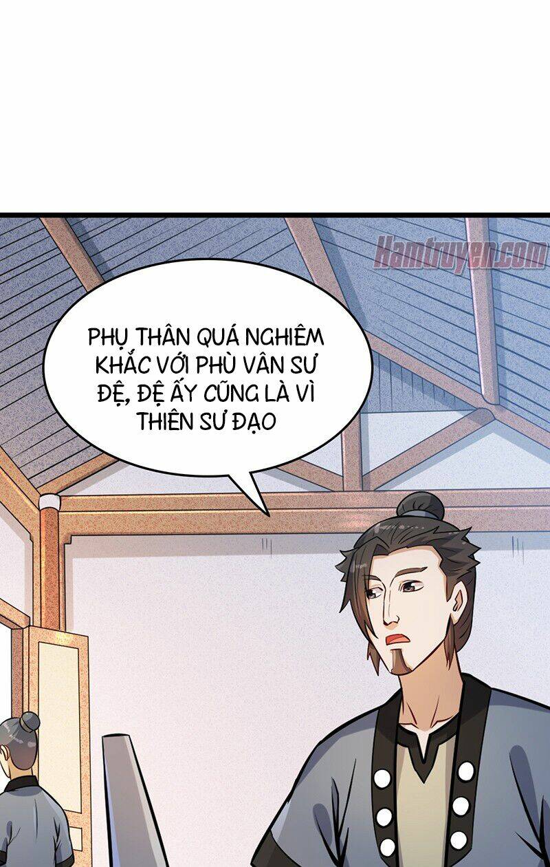 hiệp hành cửu thiên chapter 100 35