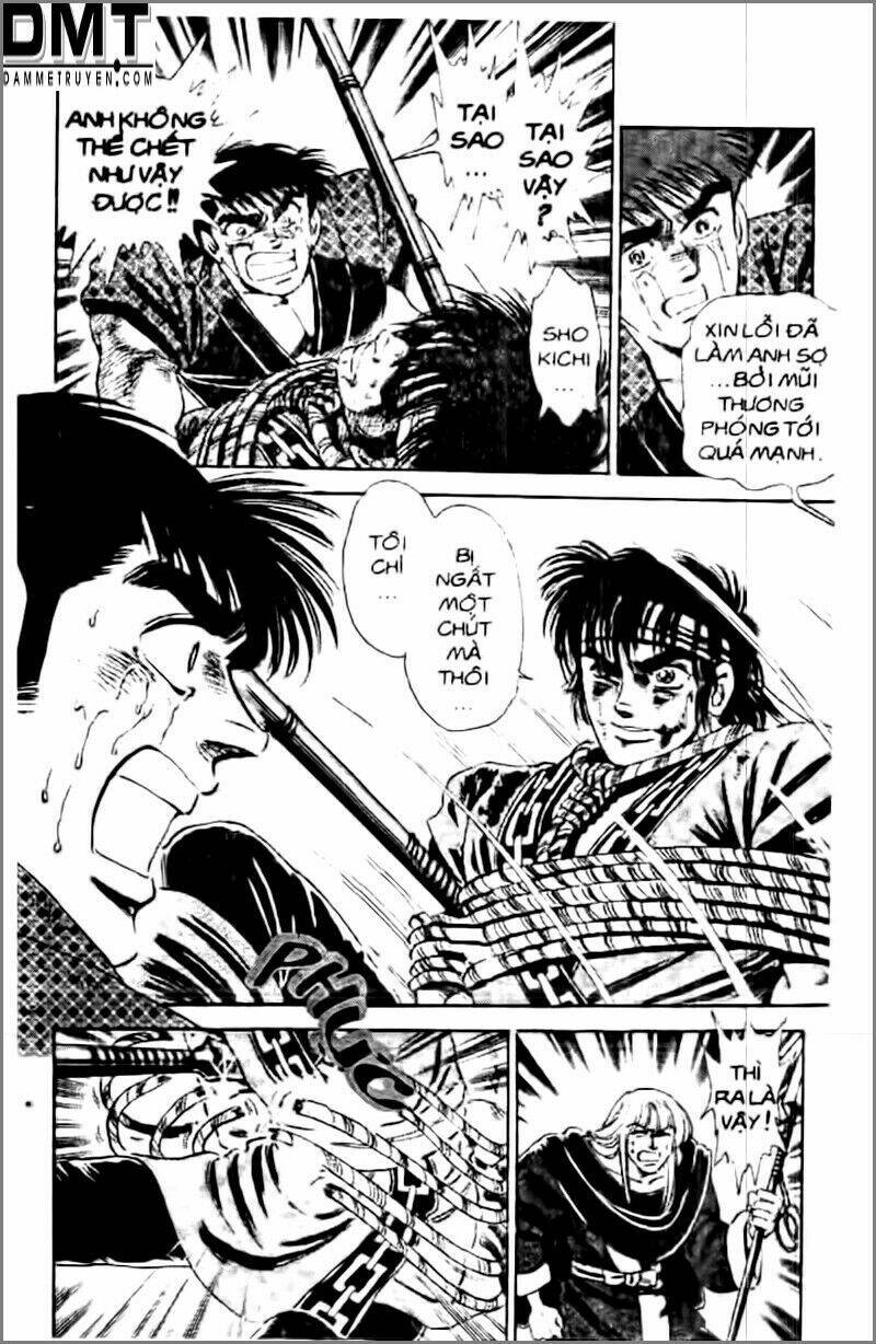 truyền thuyết bá vương phần 2 - vương tử takeru chapter 17 17