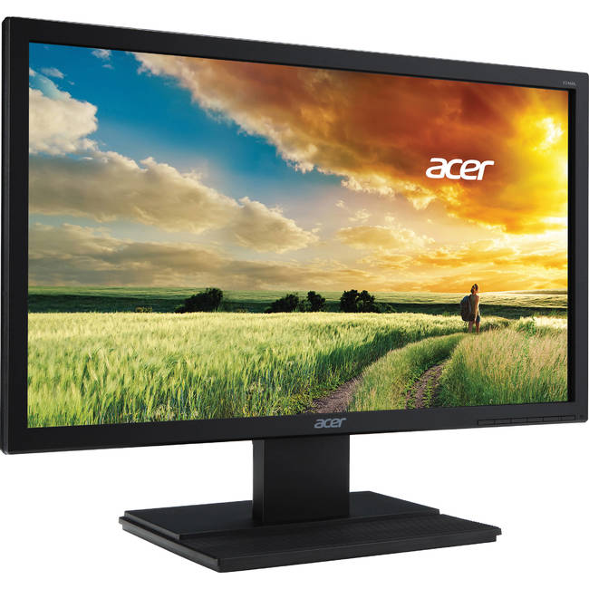 Màn Hình Máy Tính Acer V246HQL 23.6-Inch TN Full HD 75Hz- Hàng Chính Hãng