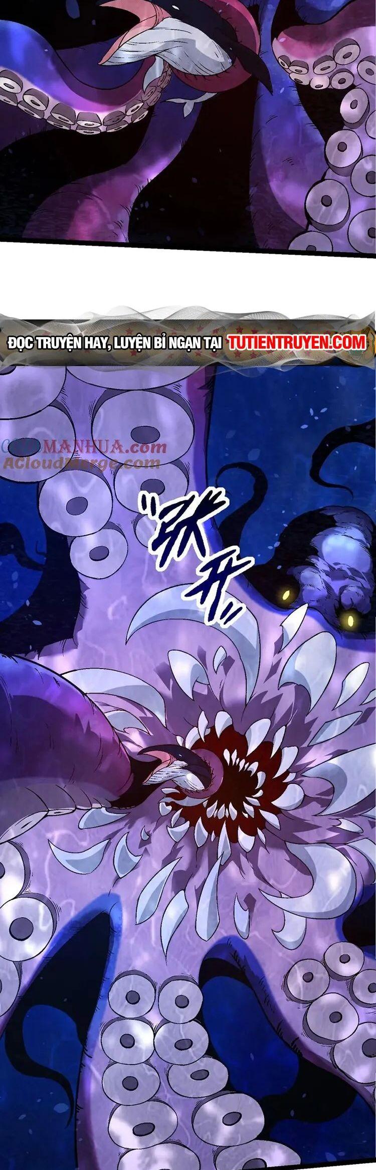 chuyển sinh thành liễu đột biến chapter 96 27