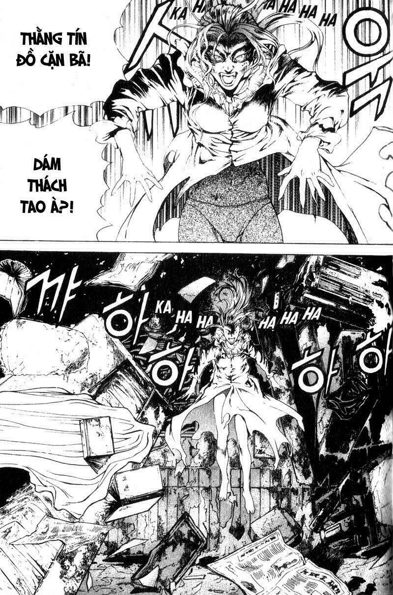 đảo địa ngục chapter 9 7