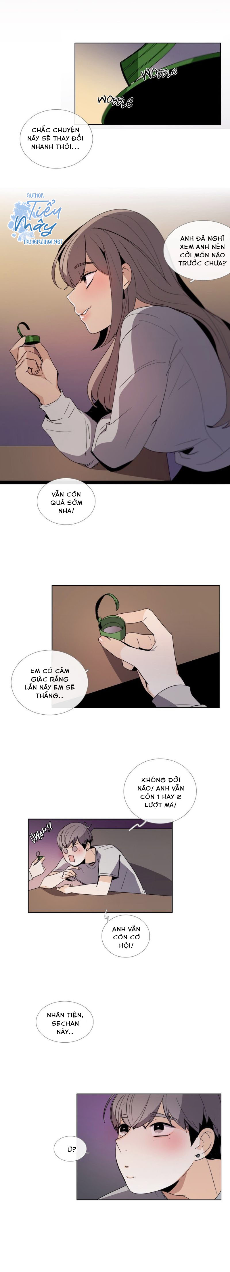 nói với anh chapter 78 9