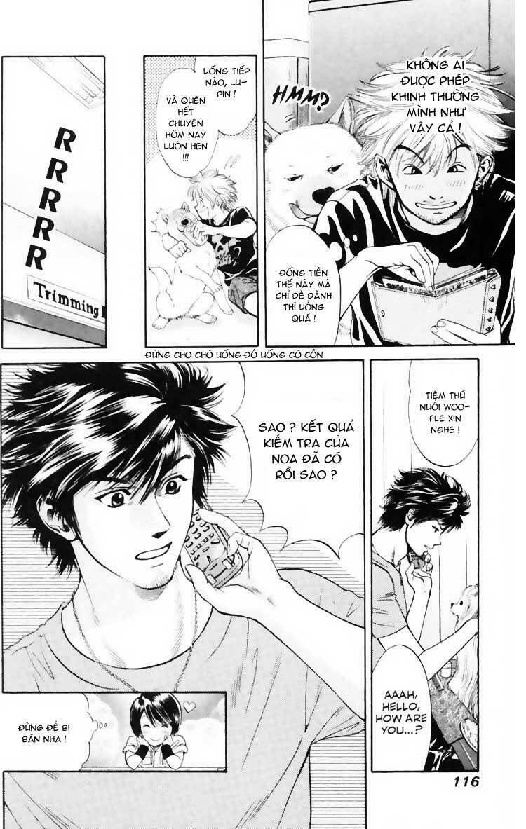 cô nàng yêu chó chapter 3 28