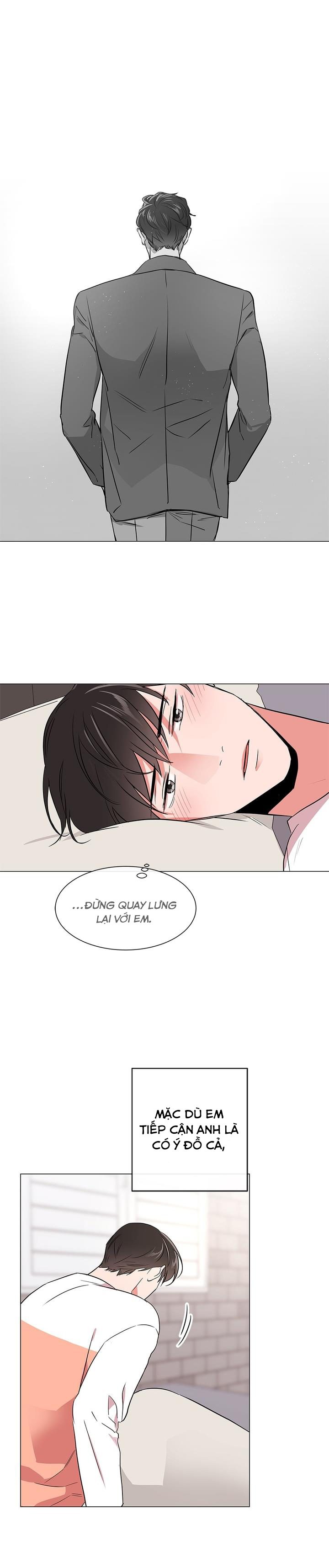 đặc vụ red candy chapter 58 7