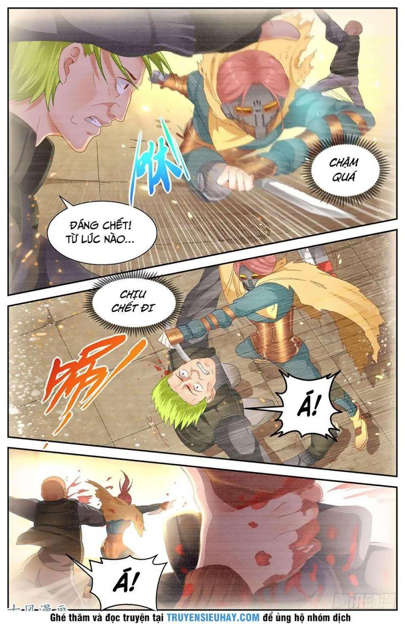 Ta Có Phòng Riêng Thời Tận Thế chapter 32.5 2