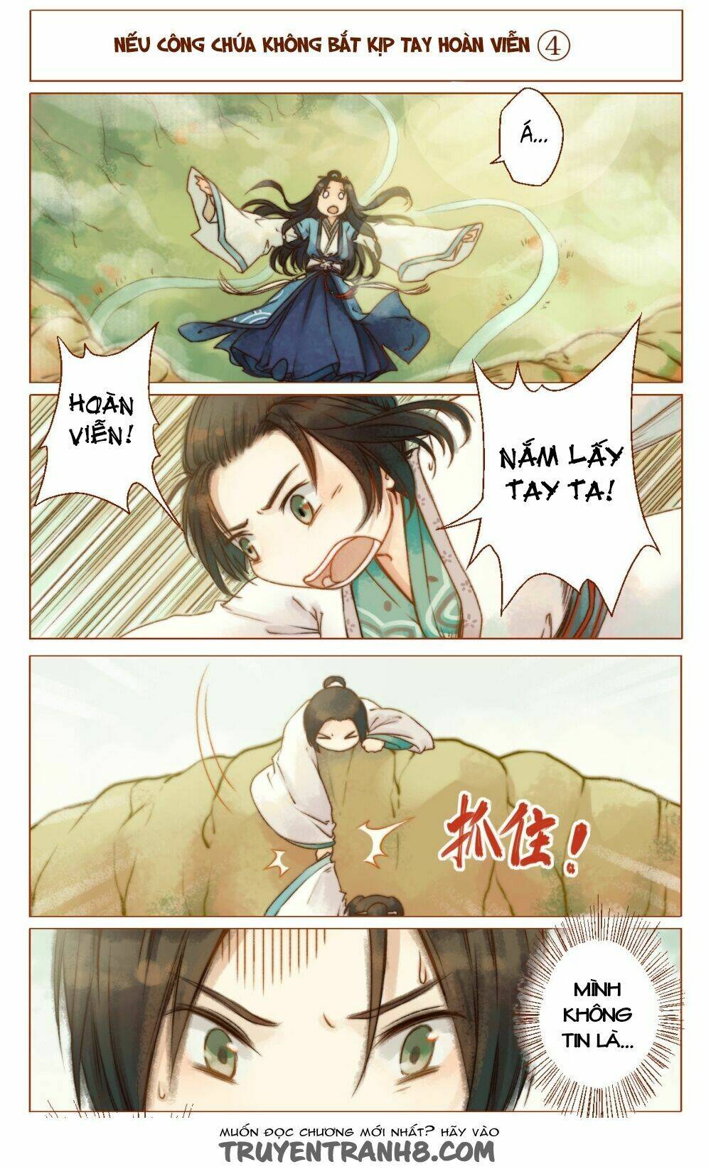 phượng tù hoàng chapter 20.2 8