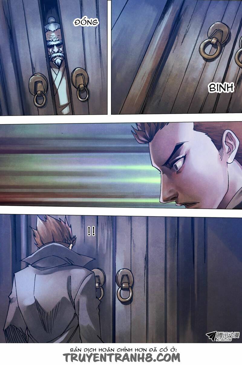 địa ngục thần y chapter 97 10