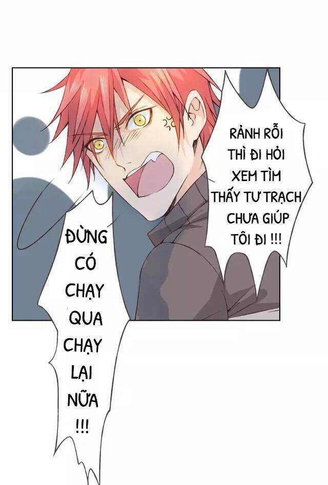 tôi không phải đa nhân cách chapter 19 29