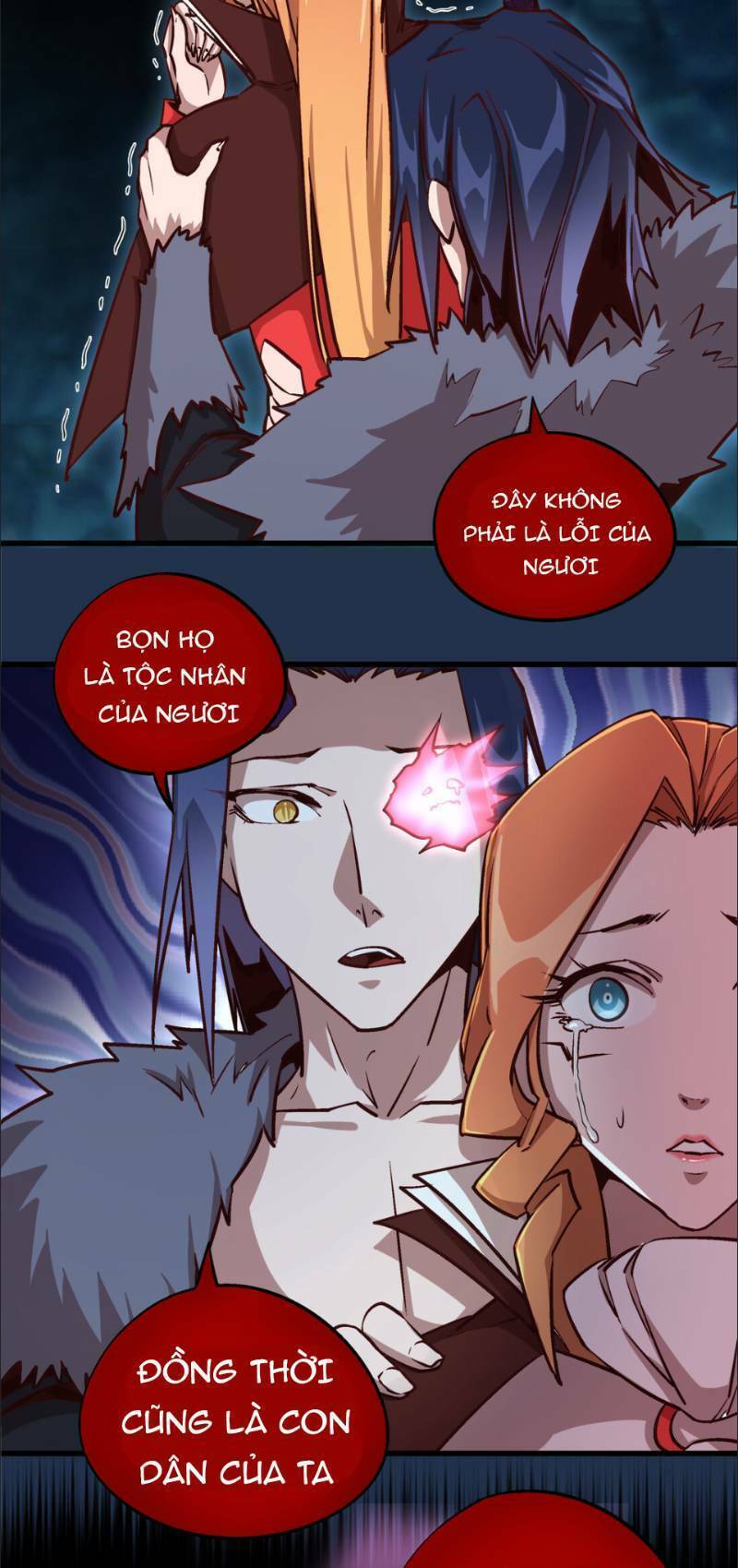 ta không phải đại ma vương chapter 8 36