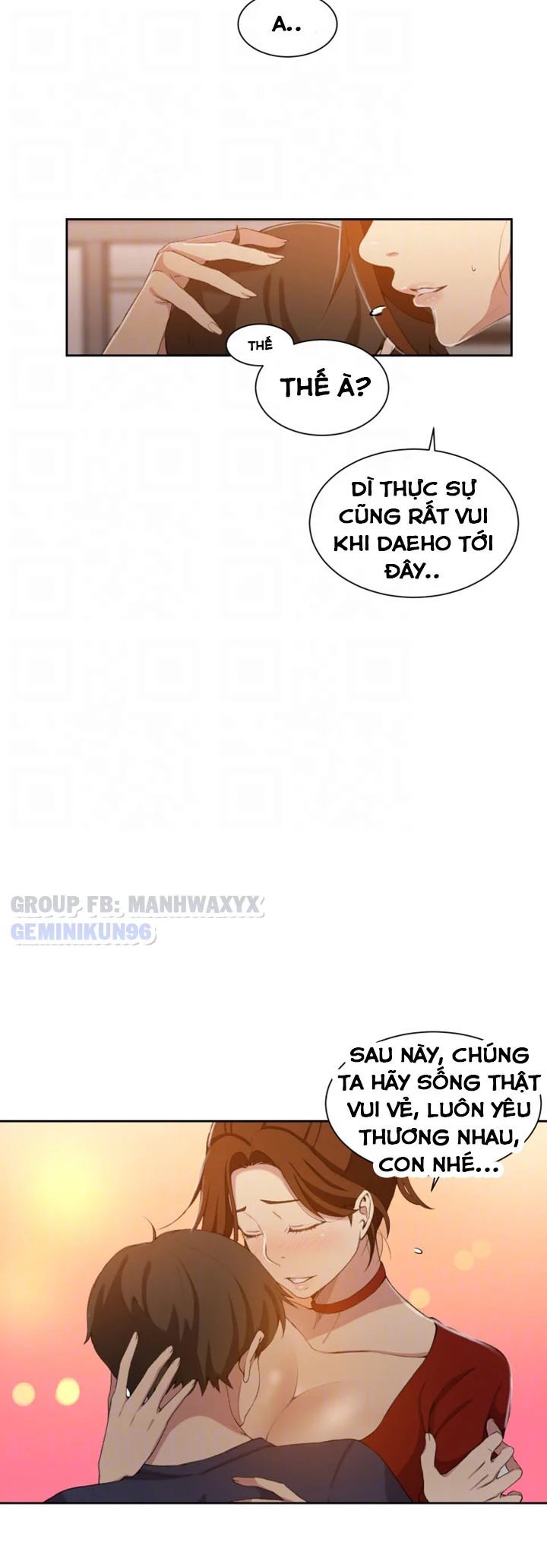 lớp học gia đình – secret class chapter 38 17