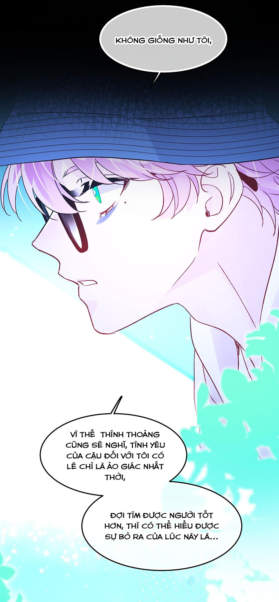 tôi phải làm một kẻ đại xấu xa chapter 105 37