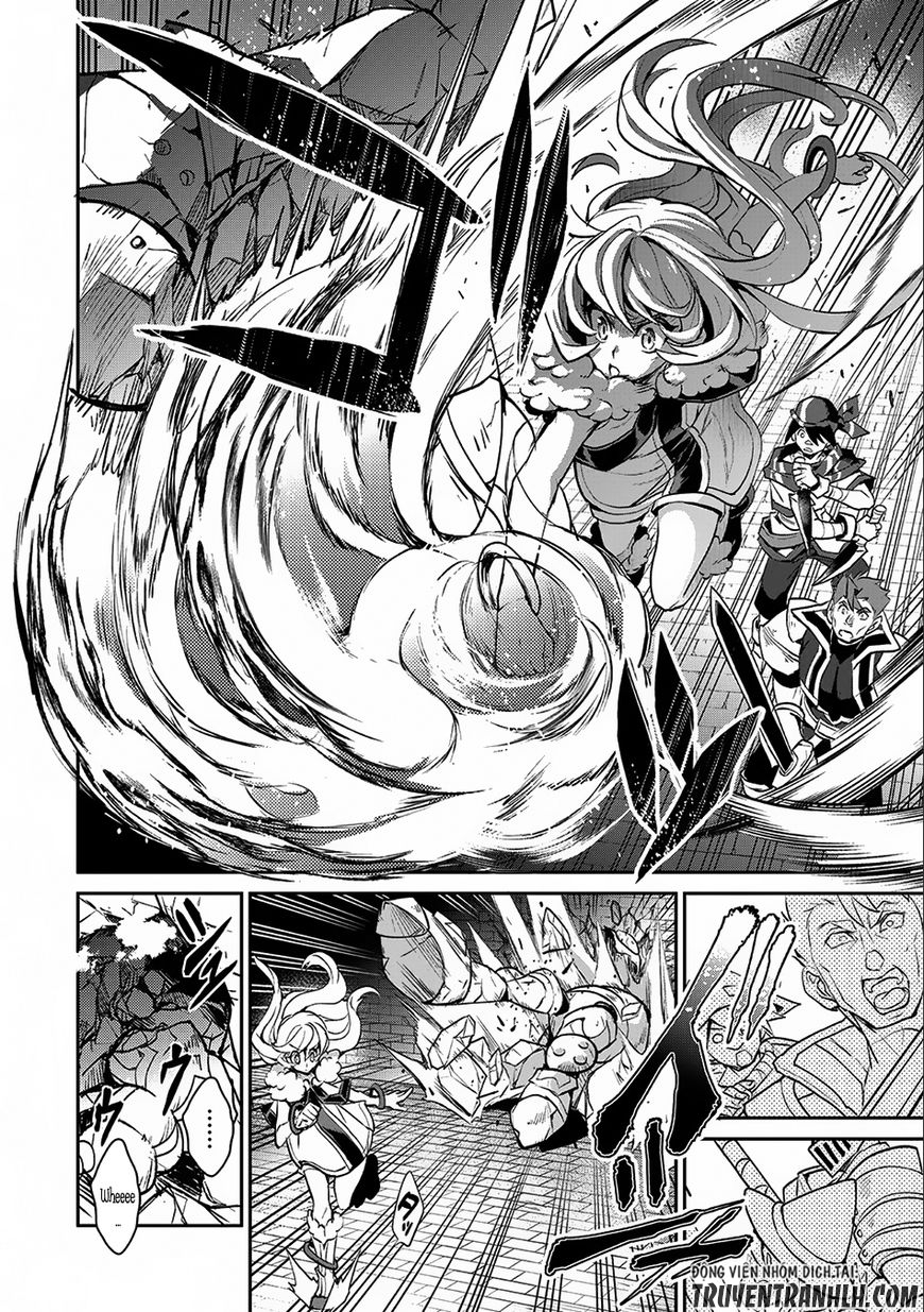 trùm cuối xuất hiện chapter 8 21