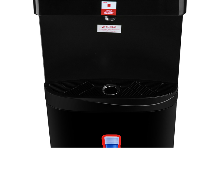 Cây nước nóng lạnh Toshiba RWF-W1830BV(K) - HÀNG CHÍNH HÃNG - CHỈ GIAO HCM