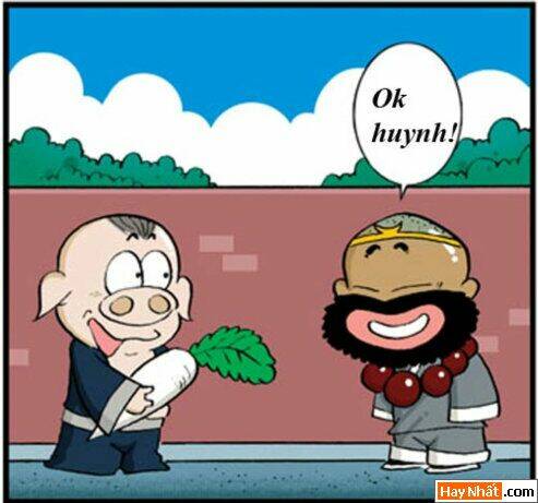 tây du kí không hài chapter 8 10