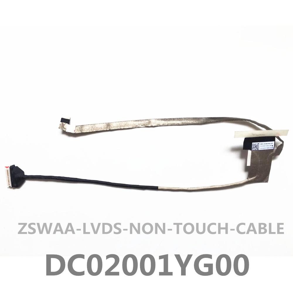 New ZSWAA DC02001YG00 Cable For Toshiba Satellite C55-B C55D C55T Lcd Lvds Cable