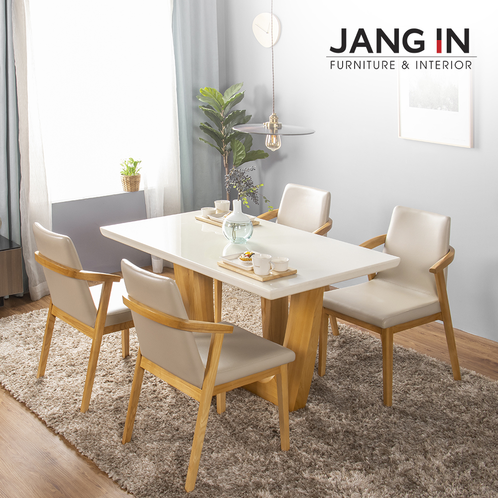 Bàn ăn Amor 4 chỗ JANG IN