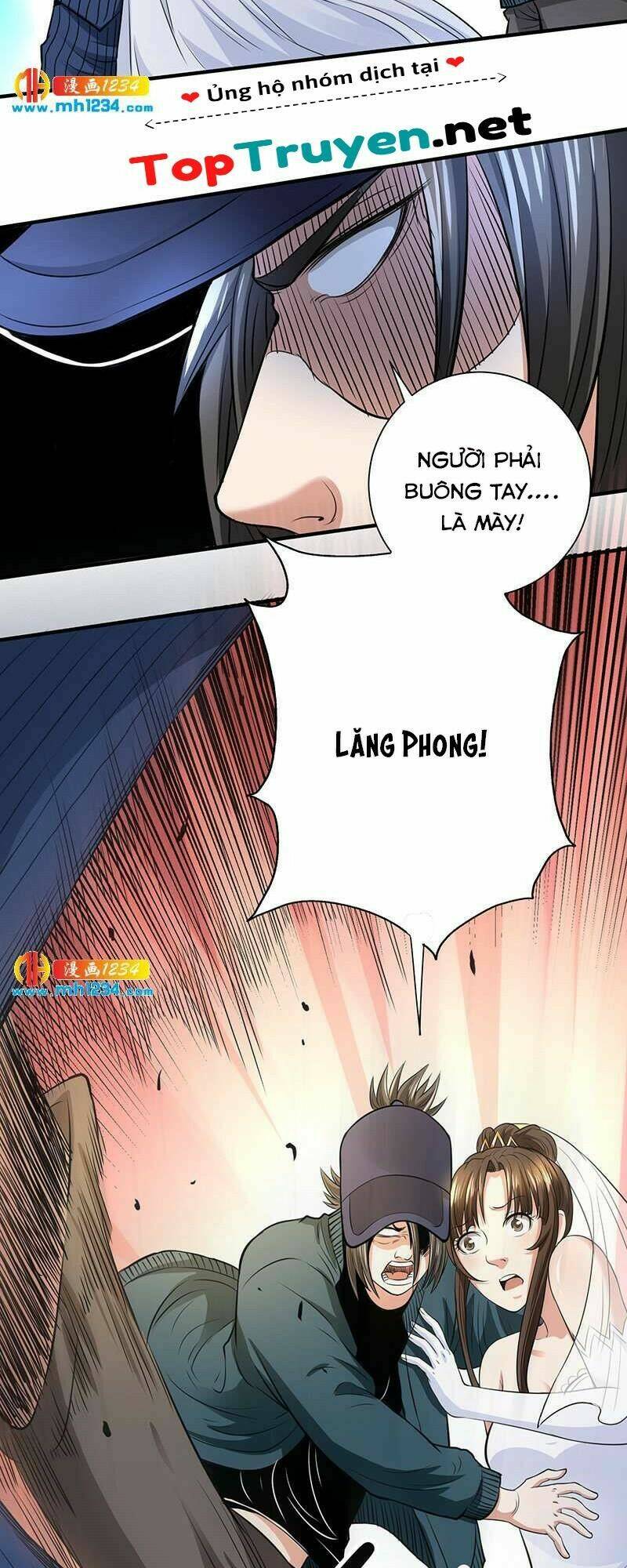 vú em hộ hoa chapter 39 23