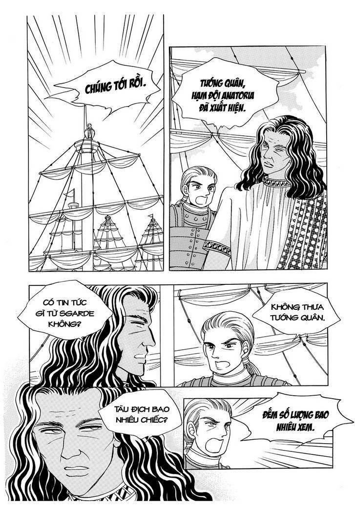 princess - công chúa xứ hoa (bản đẹp) chapter 35 10