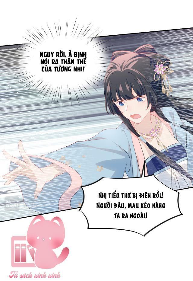 một đêm nọ đột nhiên yandere tới! chapter 87 49