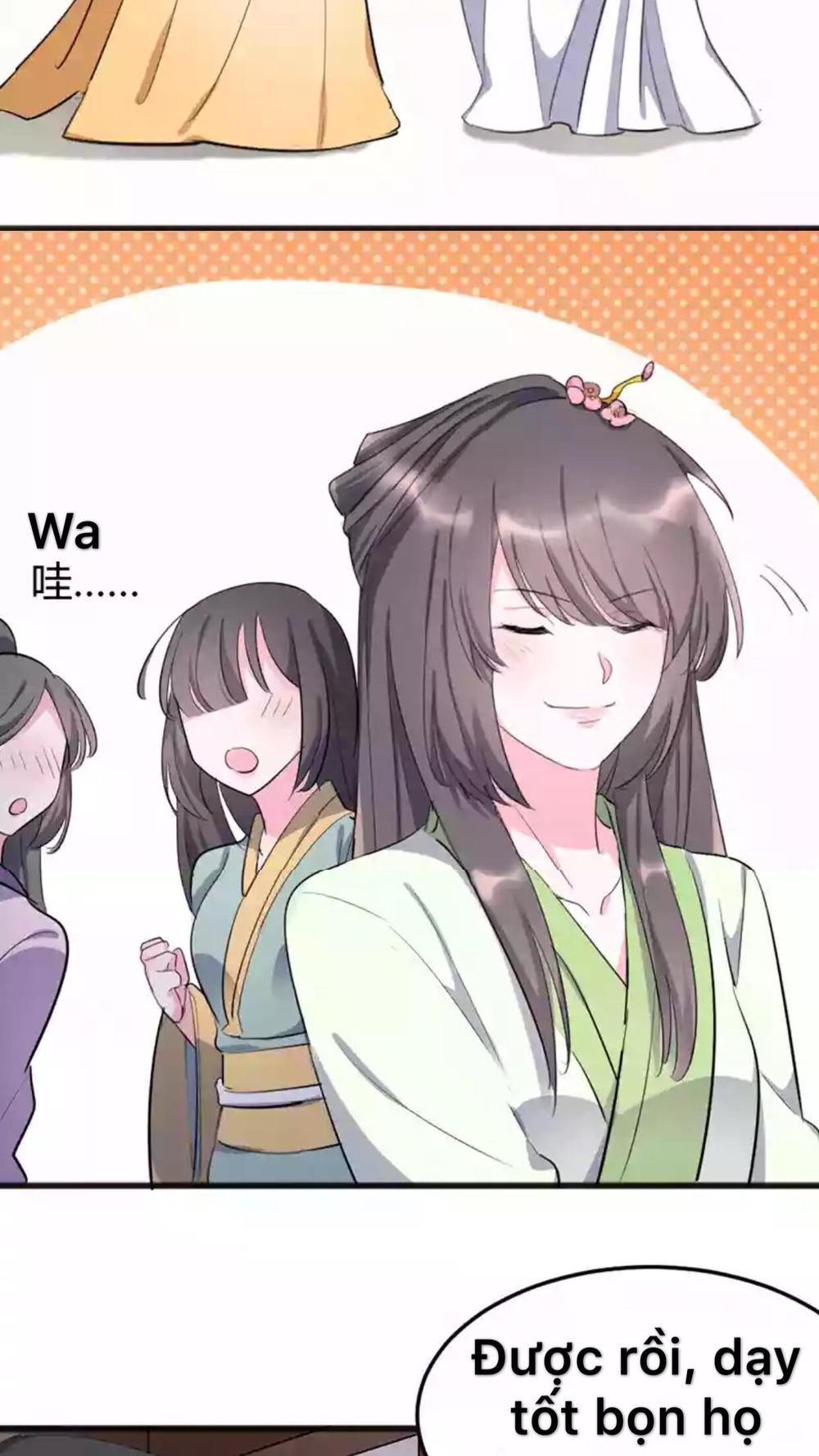 hoa khôi trọng sinh chapter 5.6 18