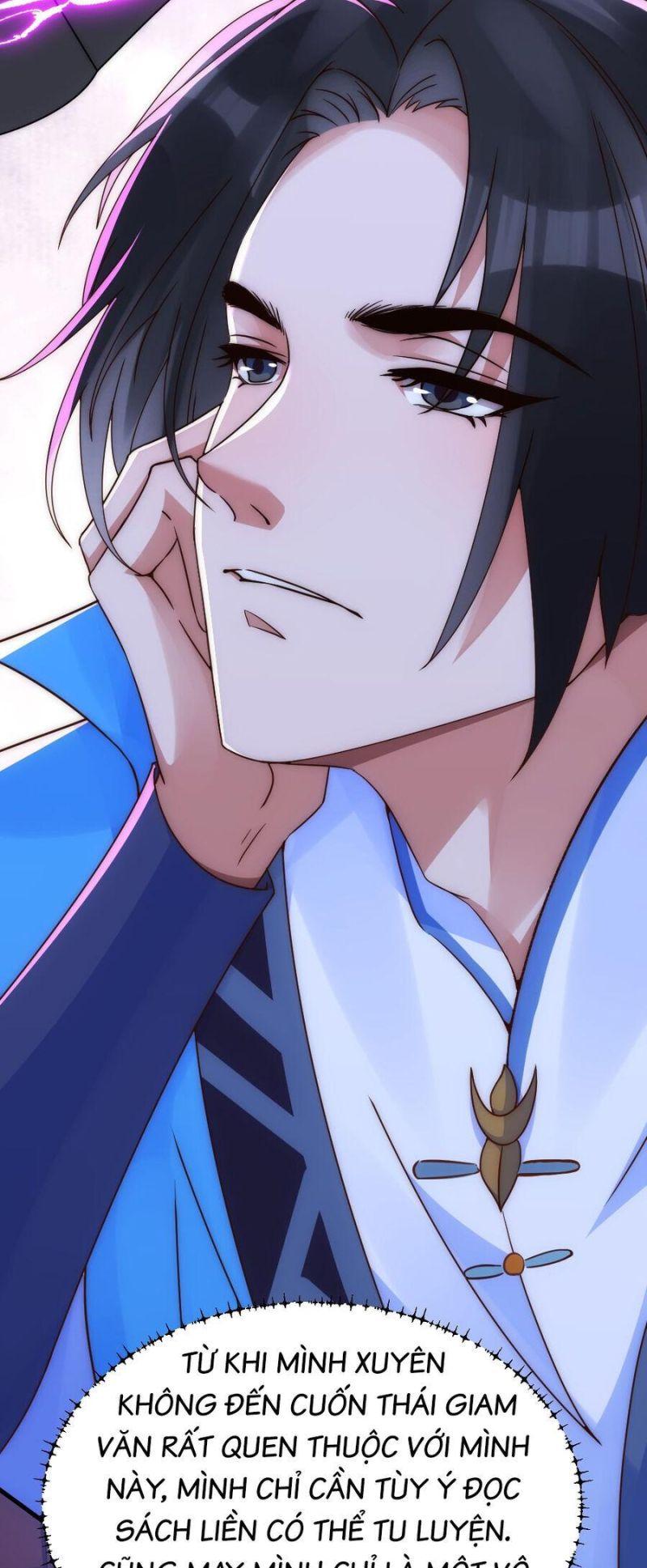 phu nhân ta là nữ đế hoàng triều chapter 1 2