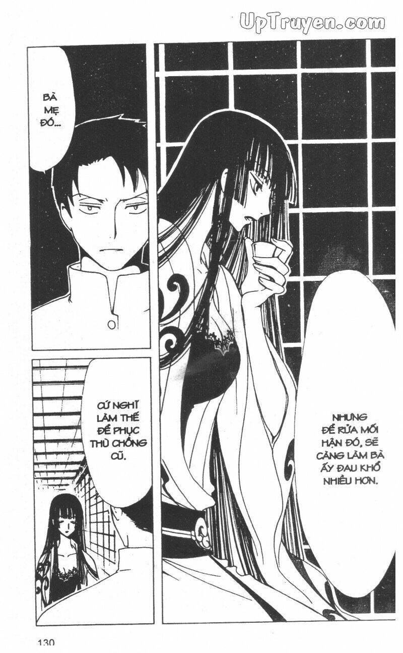 xxxholic - hành trình bí ẩn chapter 13 130
