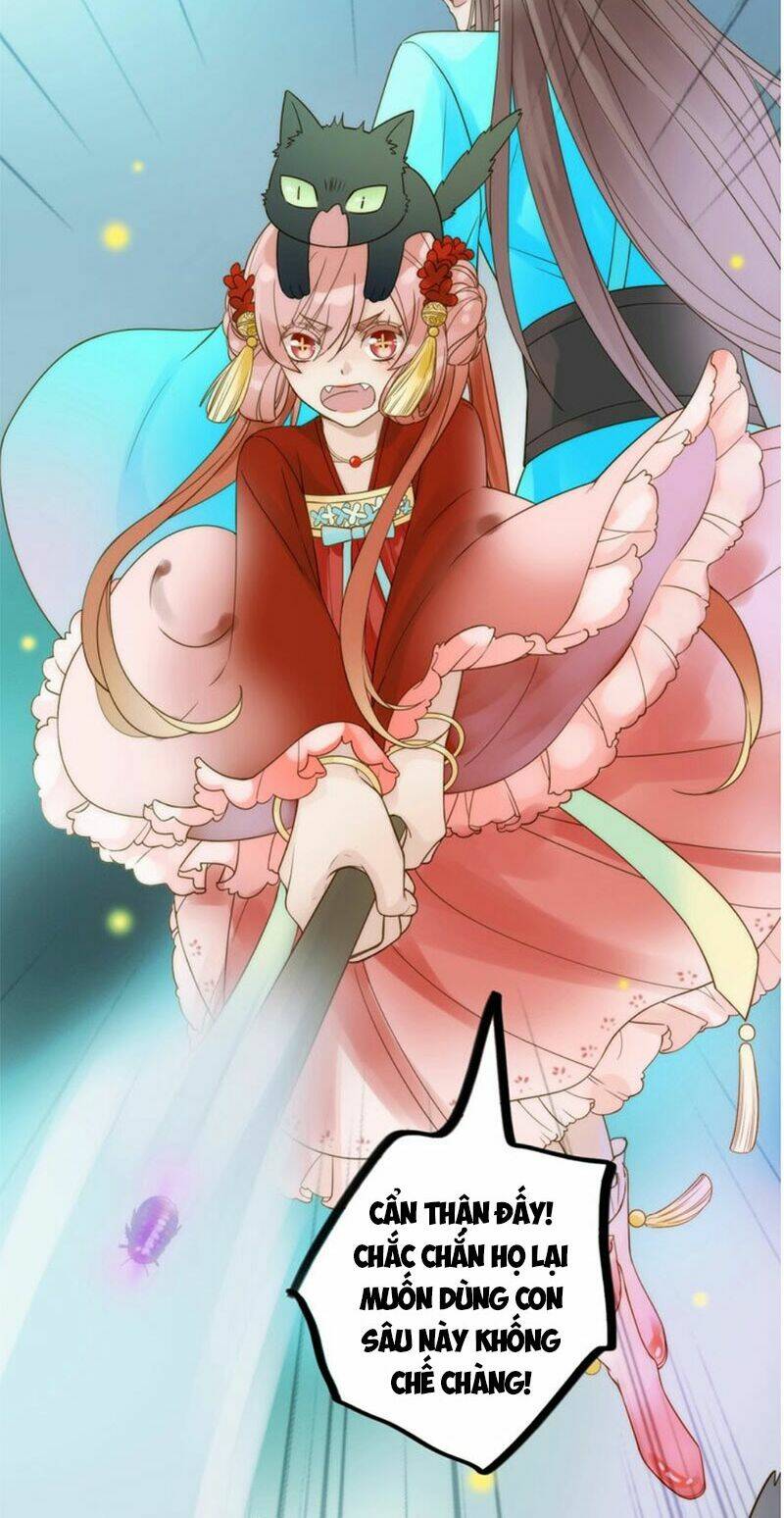 cướp chàng vợ về đón năm mới chapter 41 32