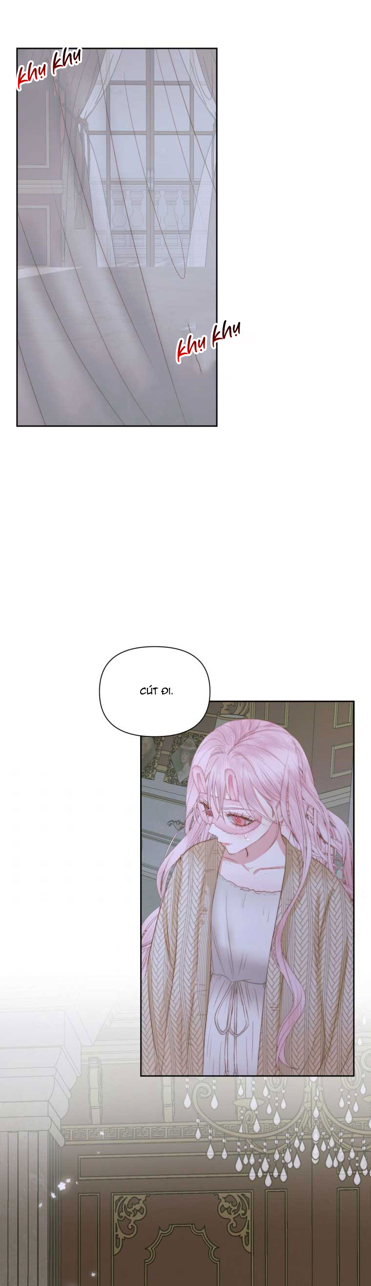 trở thành cô vợ khế ước của nhân vật phản diện chapter 34 21