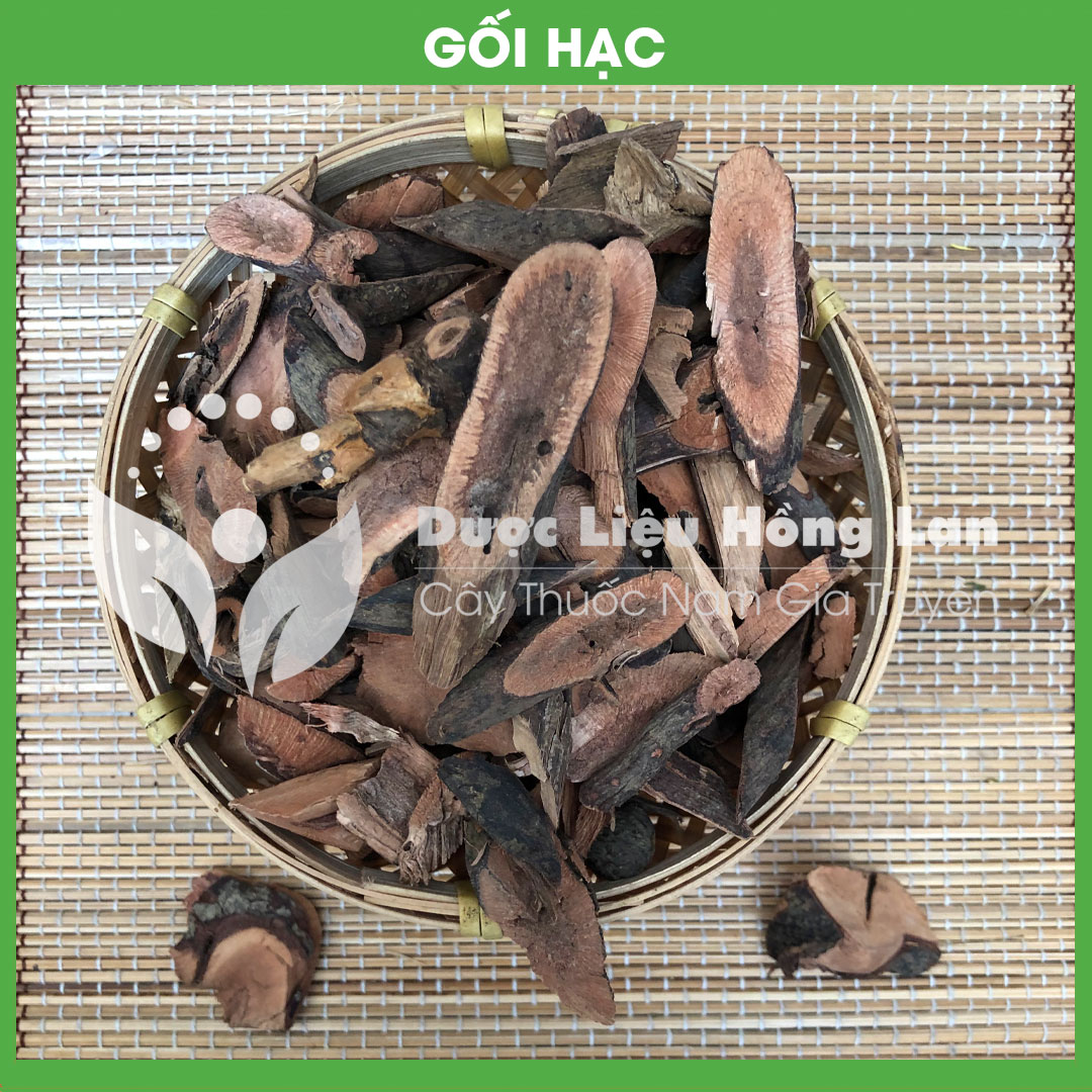 Cây Gối Hạc khô đóng gói 500g