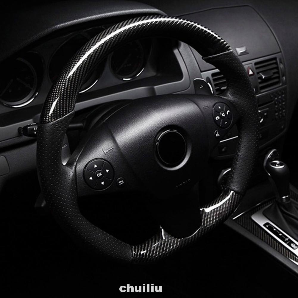 Sticker Dán Xe Hơi Bằng Sợi Carbon Không Độc Hại