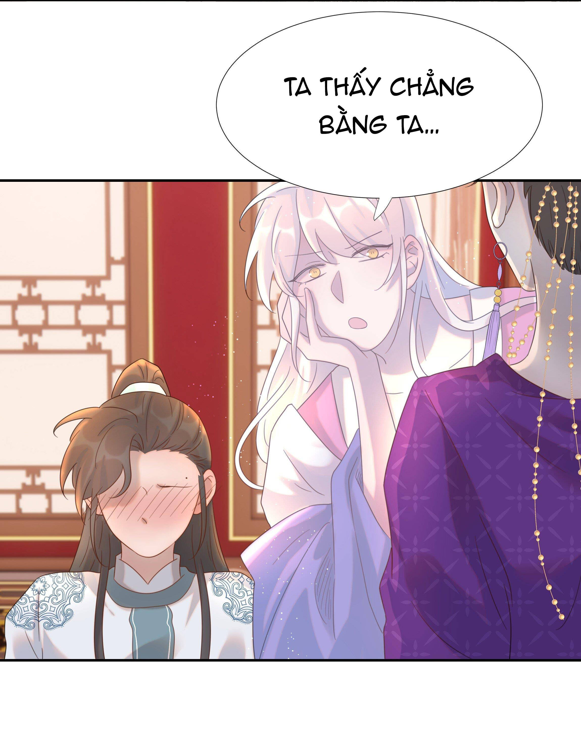 hình như cầm nhầm kịch bản của nữ chính rồi chapter 18 10