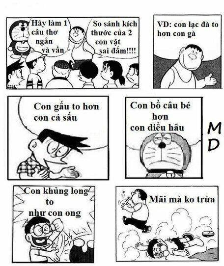 doraemon chế chapter 2 6